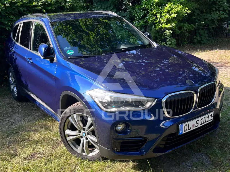 2018 BMW X1