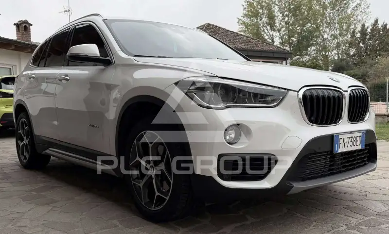 2018 BMW X1