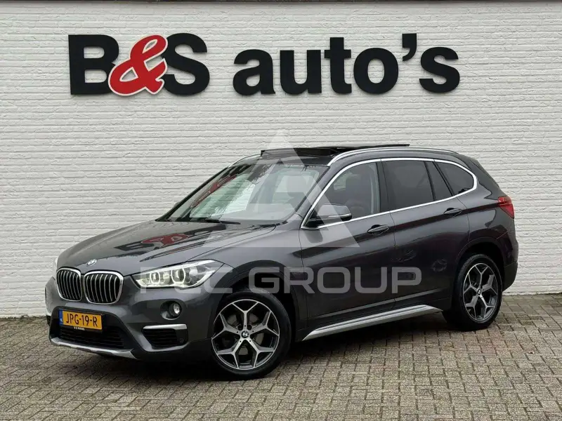 2018 BMW X1