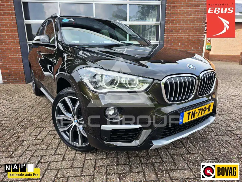 2018 BMW X1