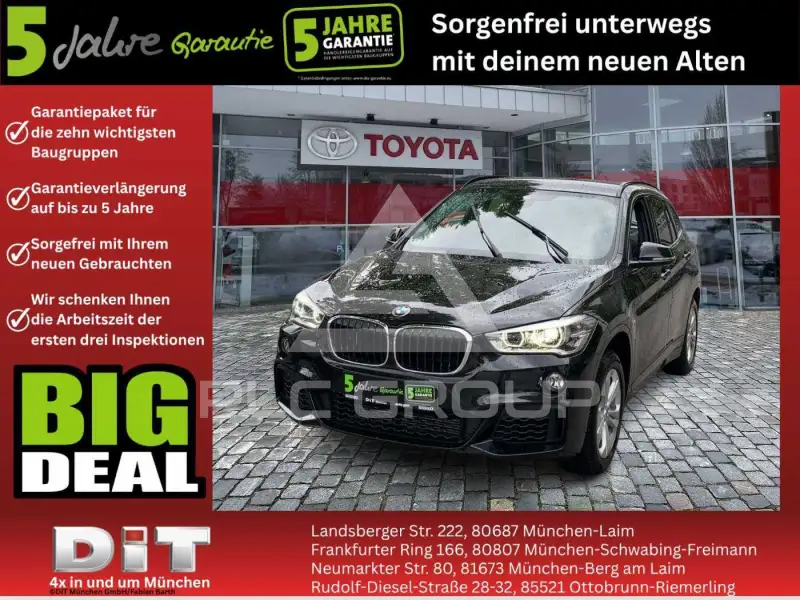 2018 BMW X1
