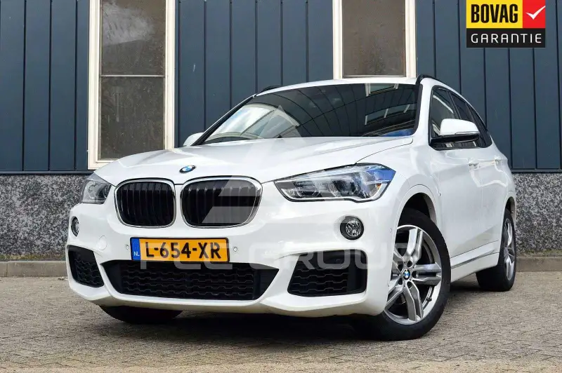2018 BMW X1