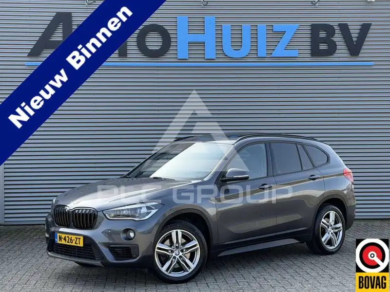 2018 BMW X1