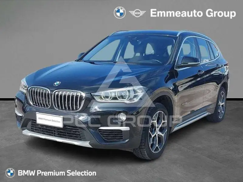 2018 BMW X1