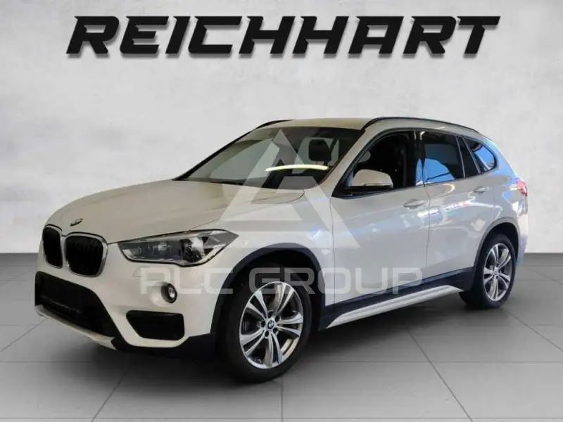 2018 BMW X1