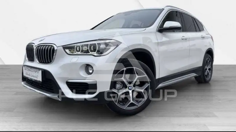2018 BMW X1
