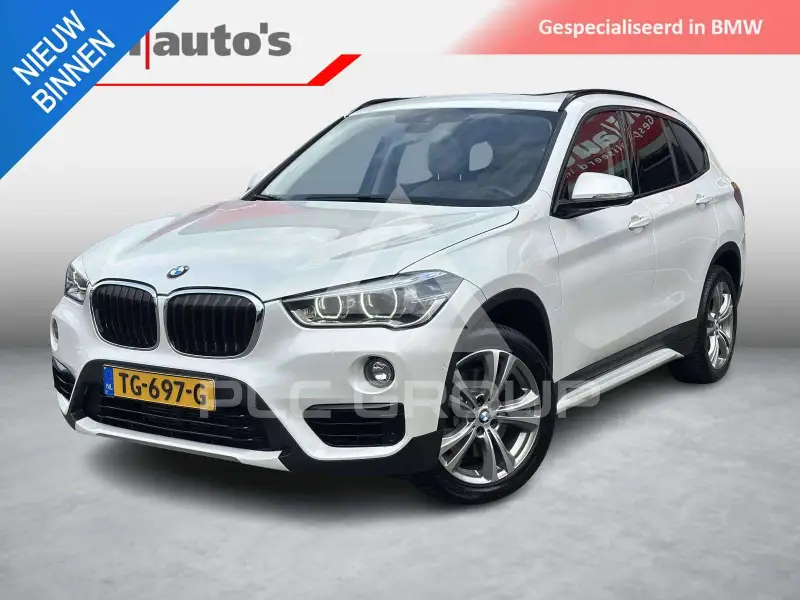 2018 BMW X1