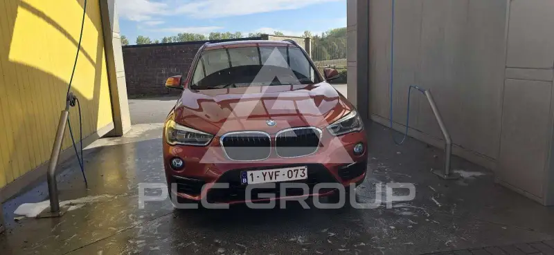 2018 BMW X1