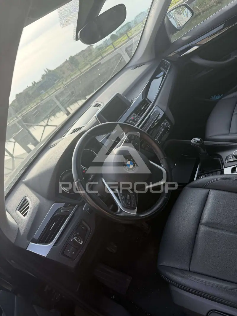 2018 BMW X1