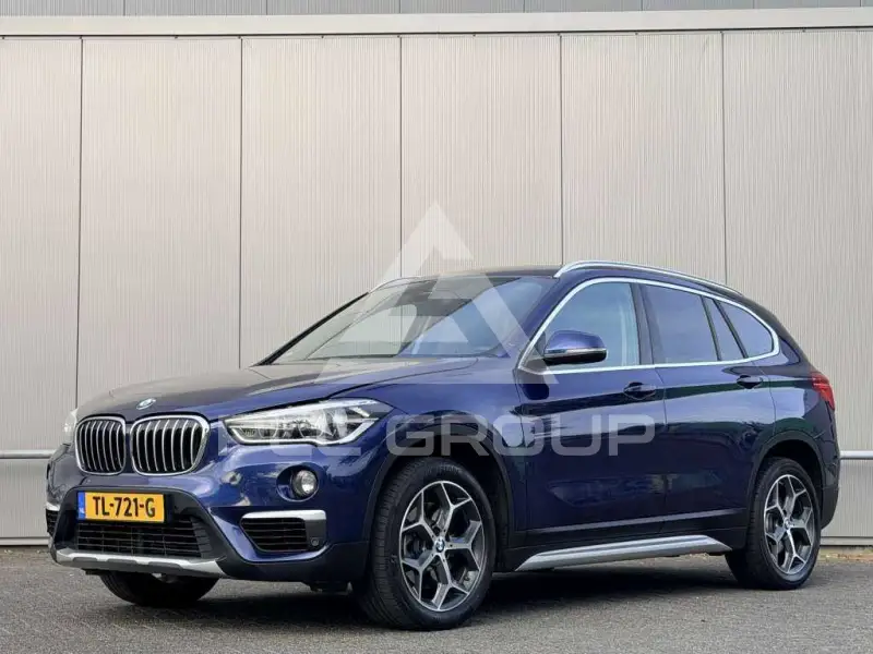 2018 BMW X1
