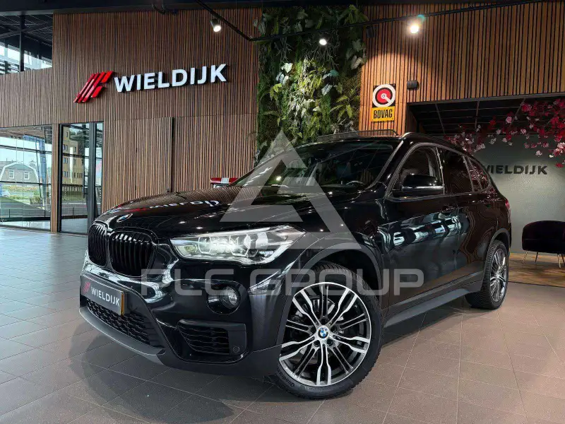2018 BMW X1