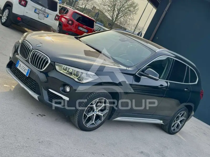 2018 BMW X1