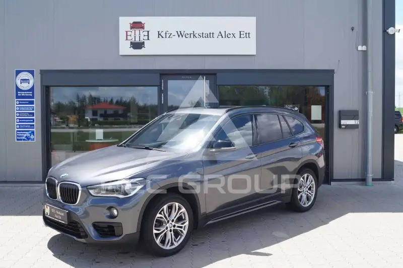 2018 BMW X1