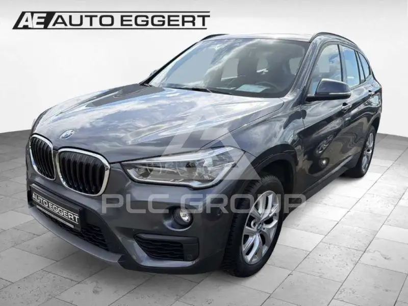 2018 BMW X1
