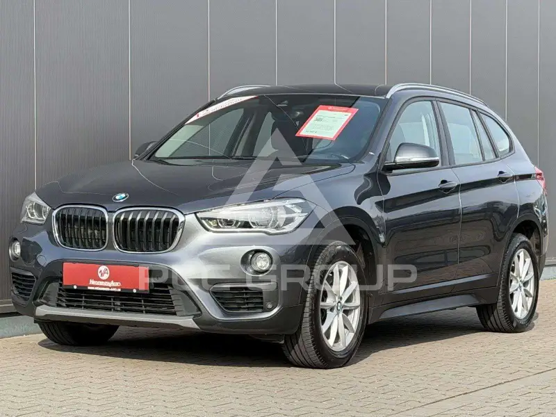 2018 BMW X1