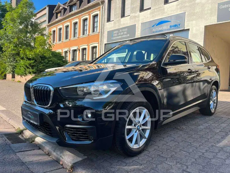 2018 BMW X1