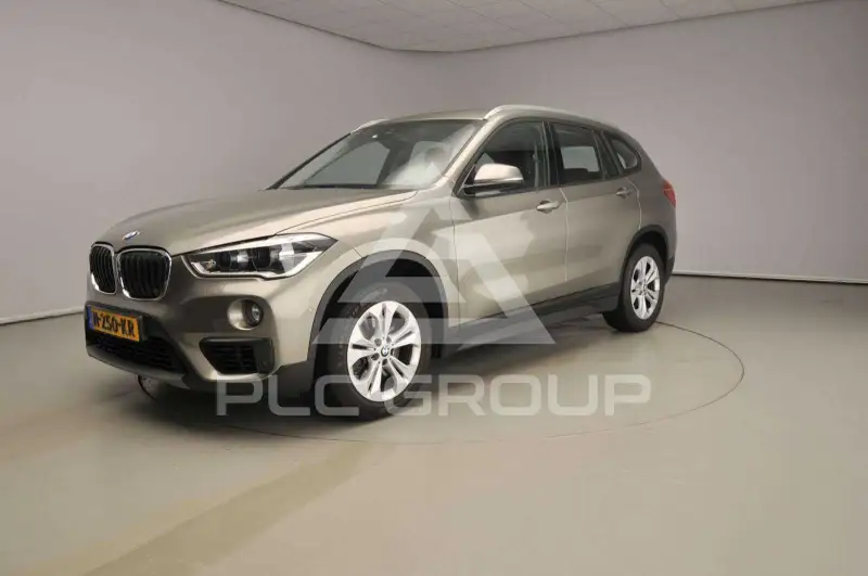 2018 BMW X1
