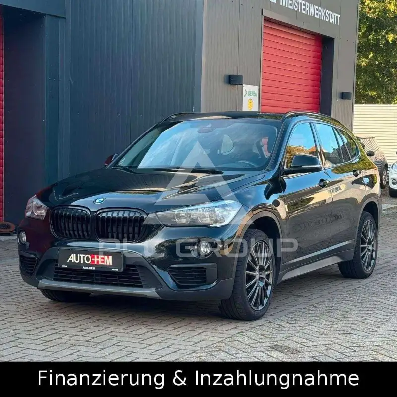 2018 BMW X1