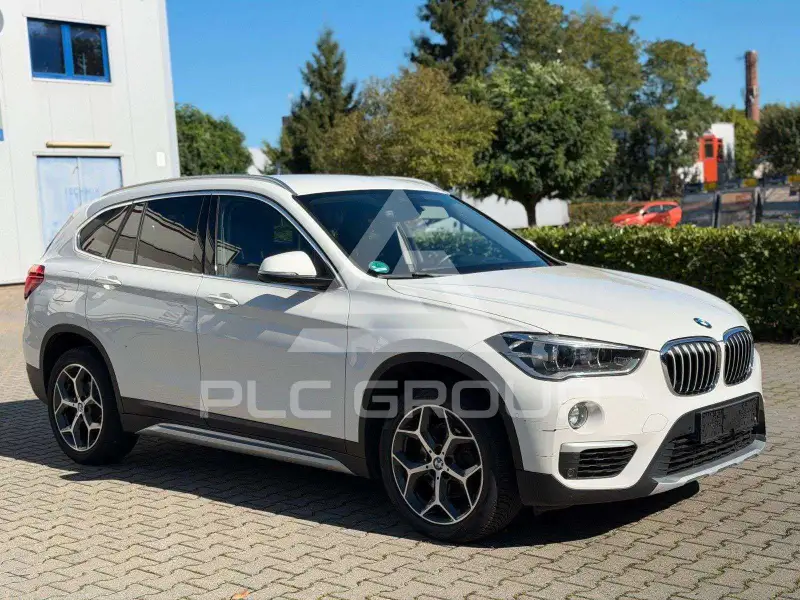 2018 BMW X1
