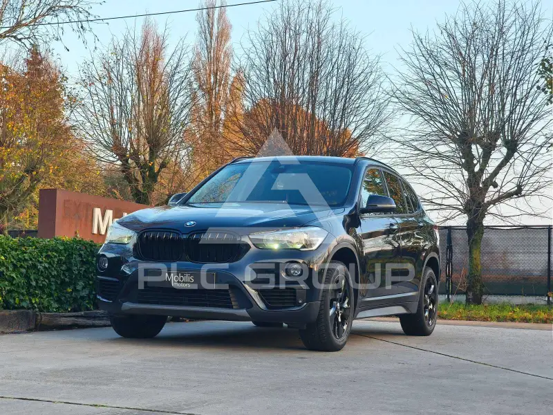 2018 BMW X1