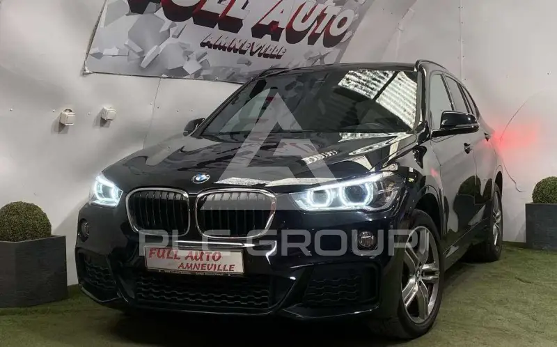 2018 BMW X1
