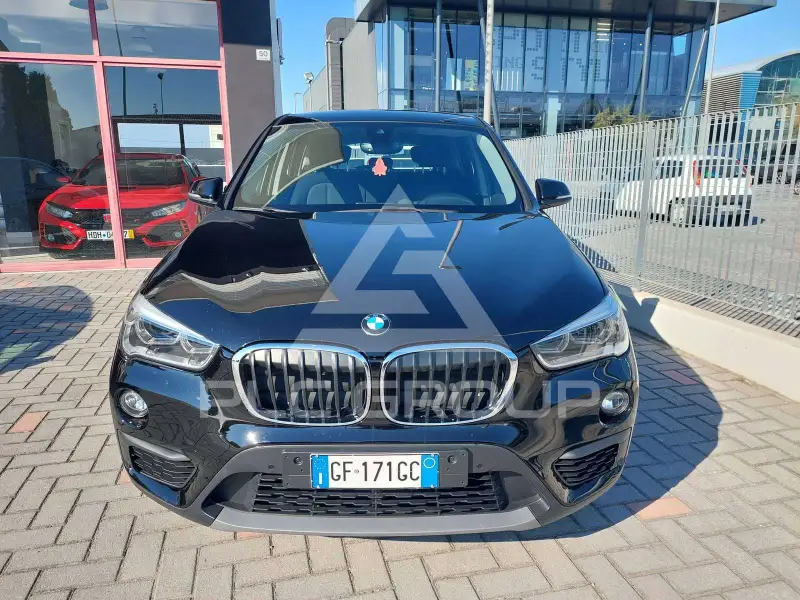 2018 BMW X1