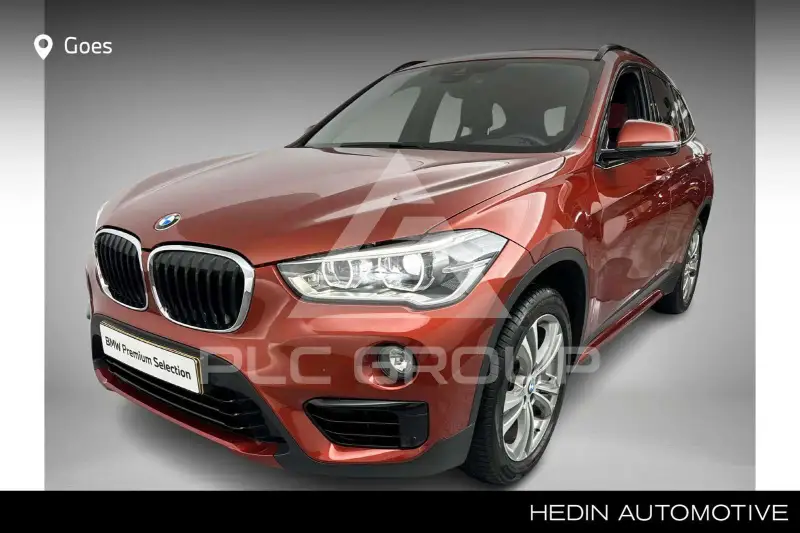 2018 BMW X1
