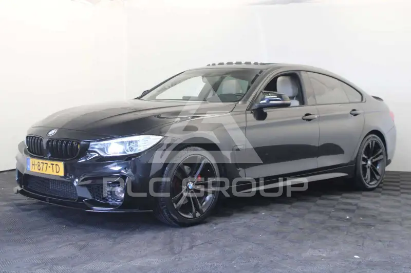2018 BMW 428