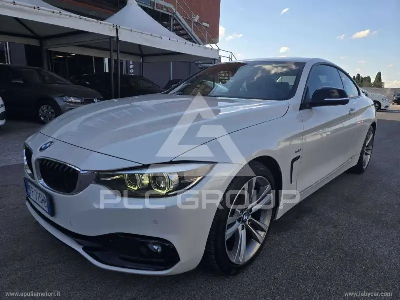 2018 BMW 428