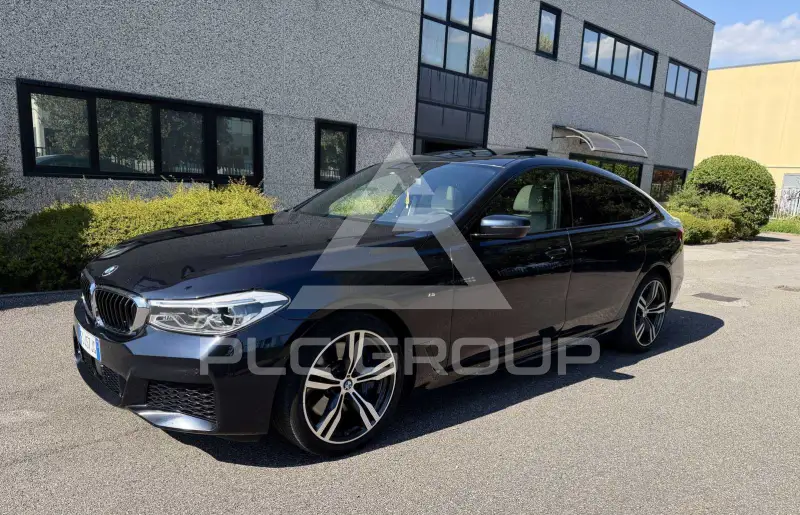 2018 BMW 640