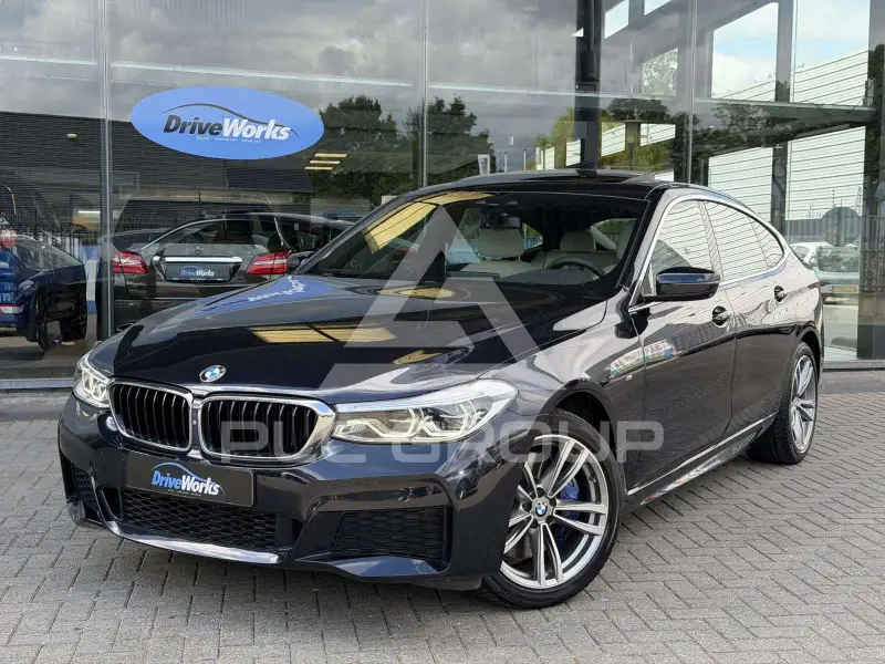 2018 BMW 640