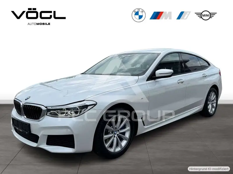 2018 BMW 640