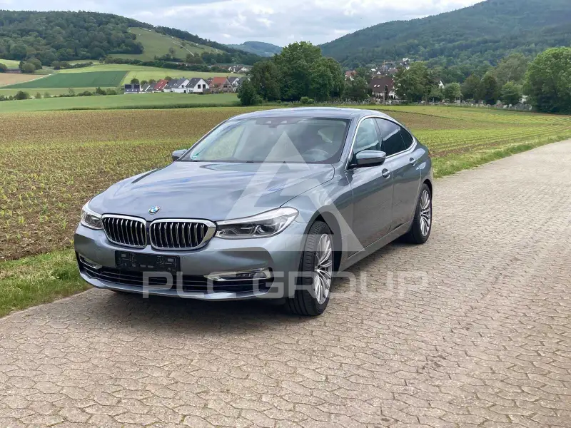 2018 BMW 640