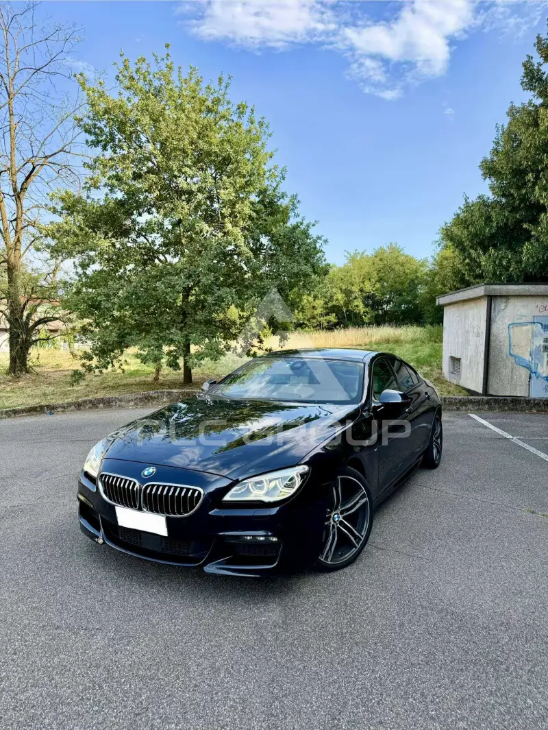 2018 BMW 640