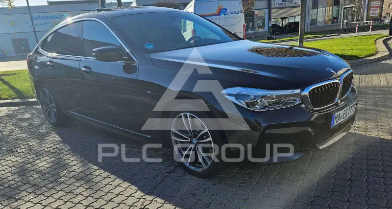 2018 BMW 640