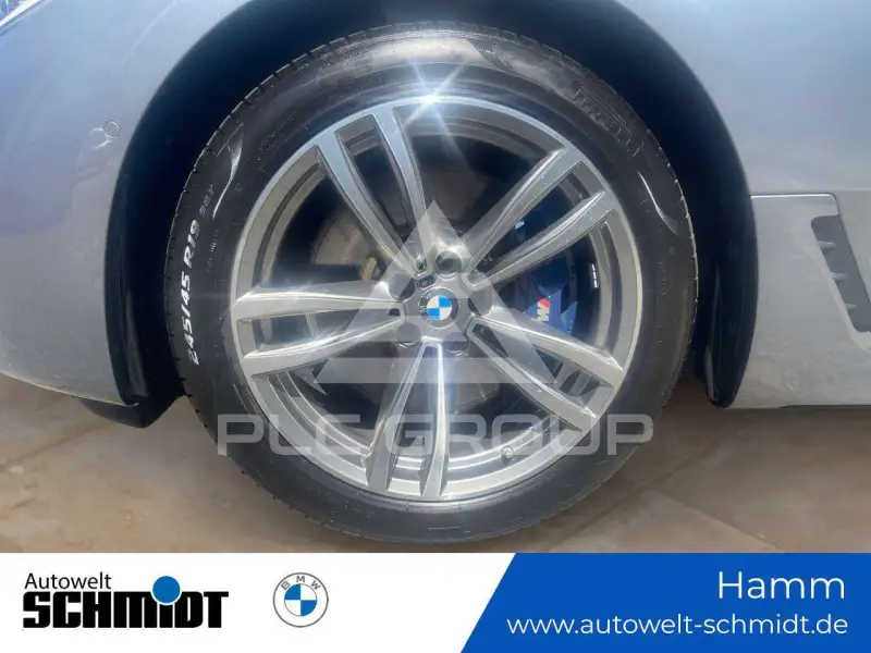 2018 BMW 640