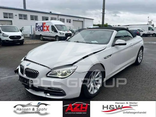 2018 BMW 640