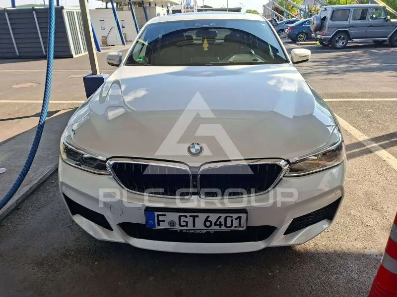 2018 BMW 640