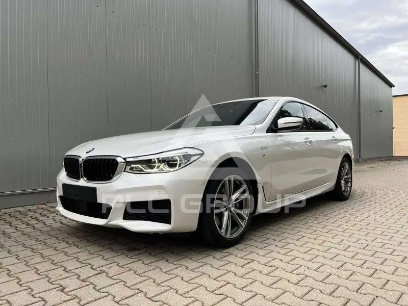 2018 BMW 640