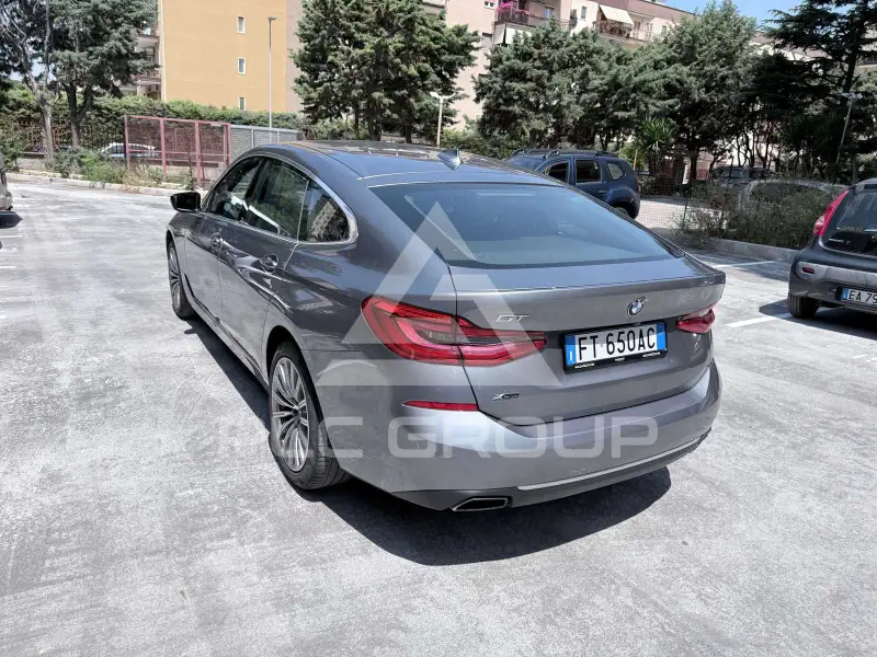 2018 BMW 640
