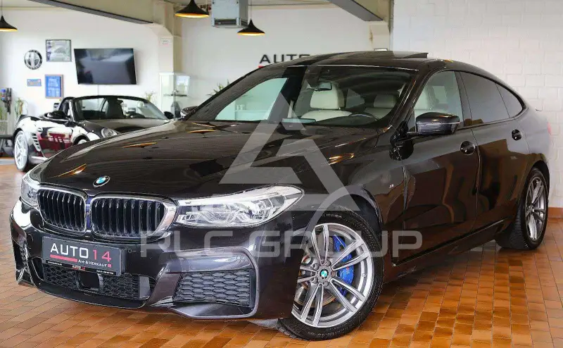 2018 BMW 640