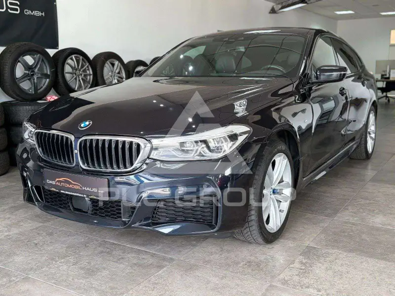2018 BMW 640
