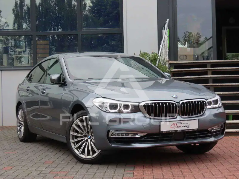 2018 BMW 640
