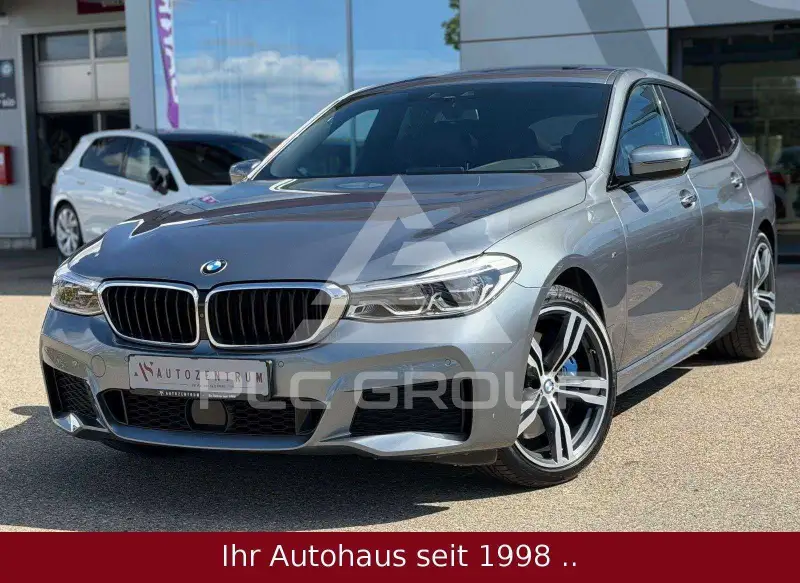 2018 BMW 640
