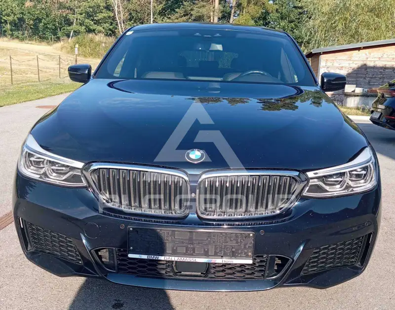 2018 BMW 640