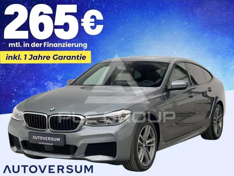 2018 BMW 640