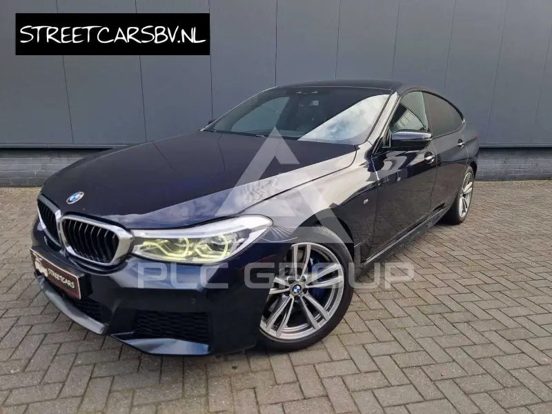 2018 BMW 640