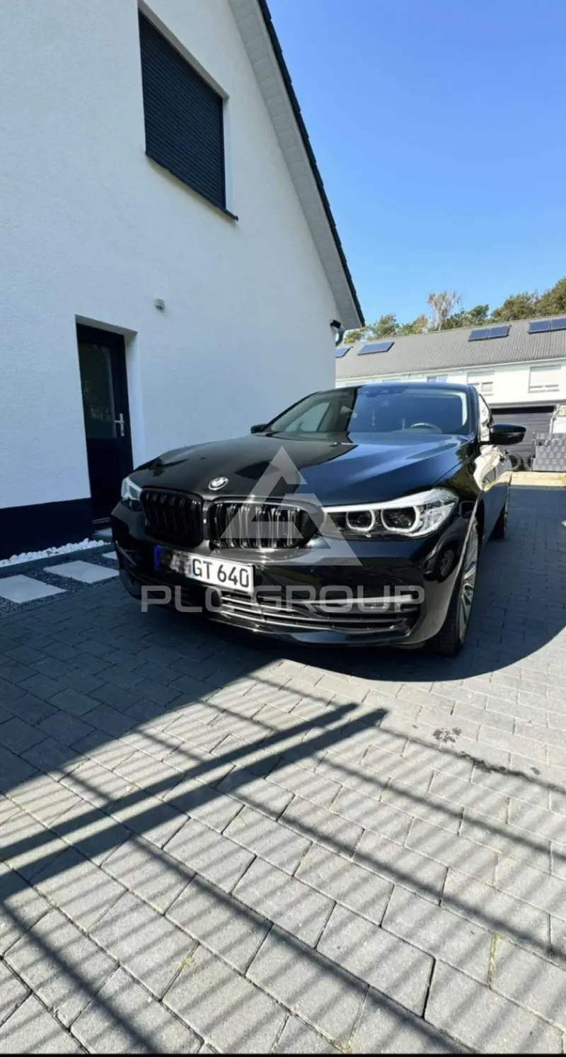2018 BMW 640