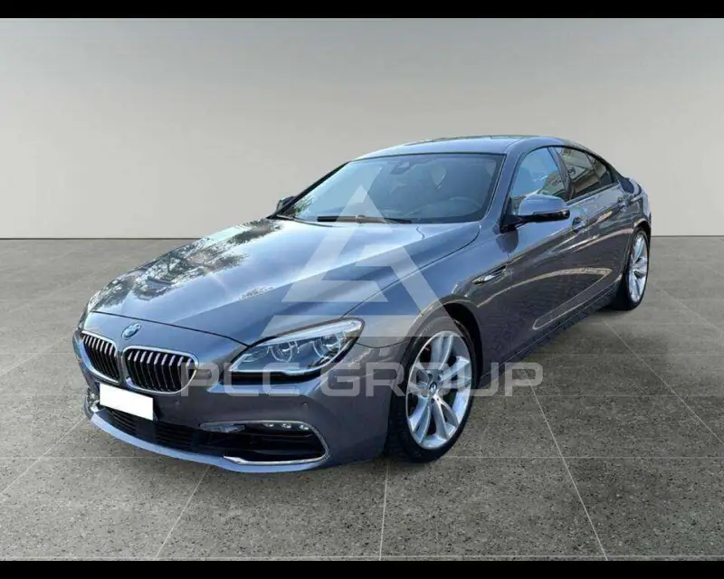2018 BMW 640