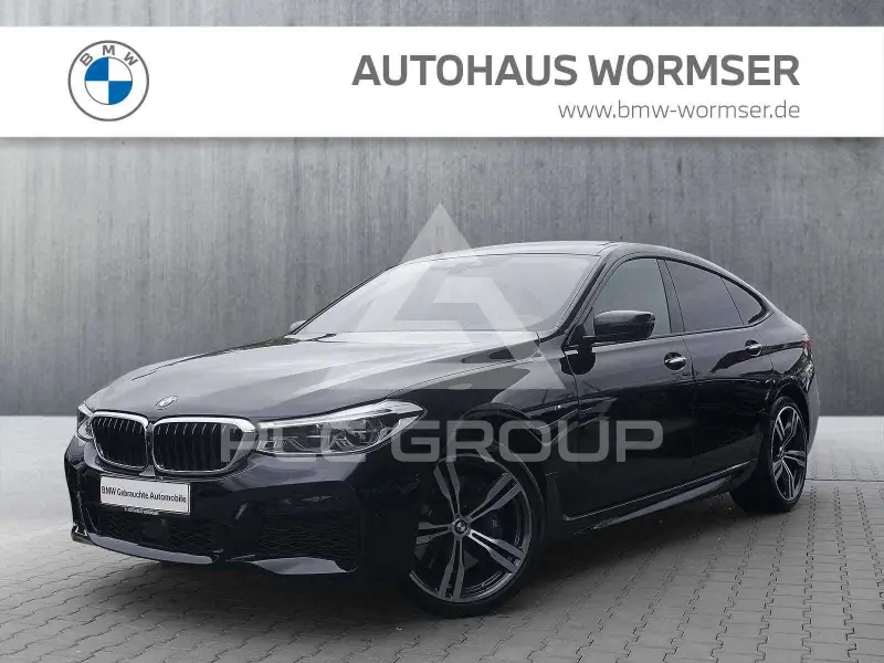 2018 BMW 640